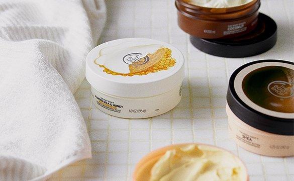 vegan friendly body products