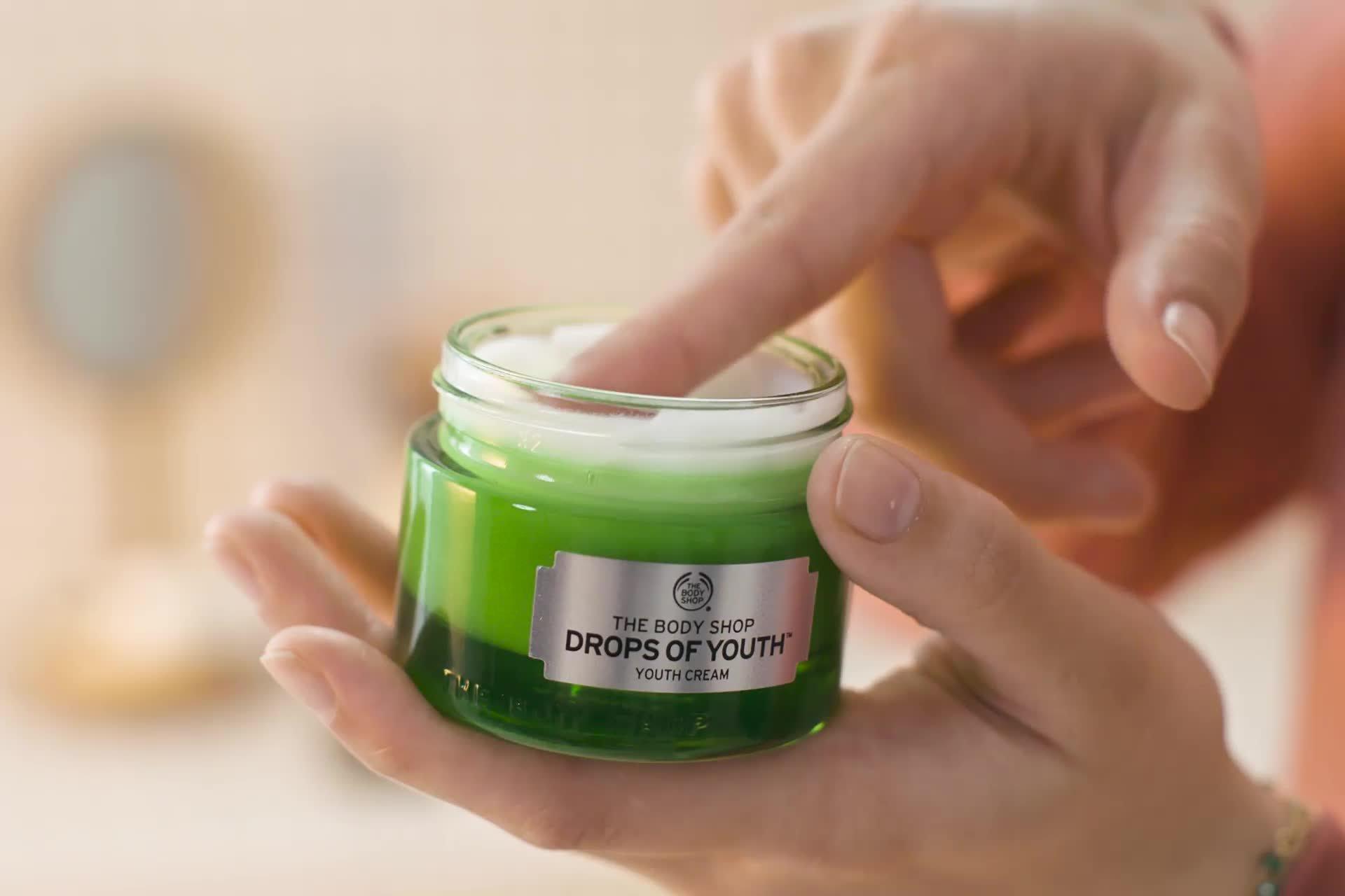 drop of youth moisturizer